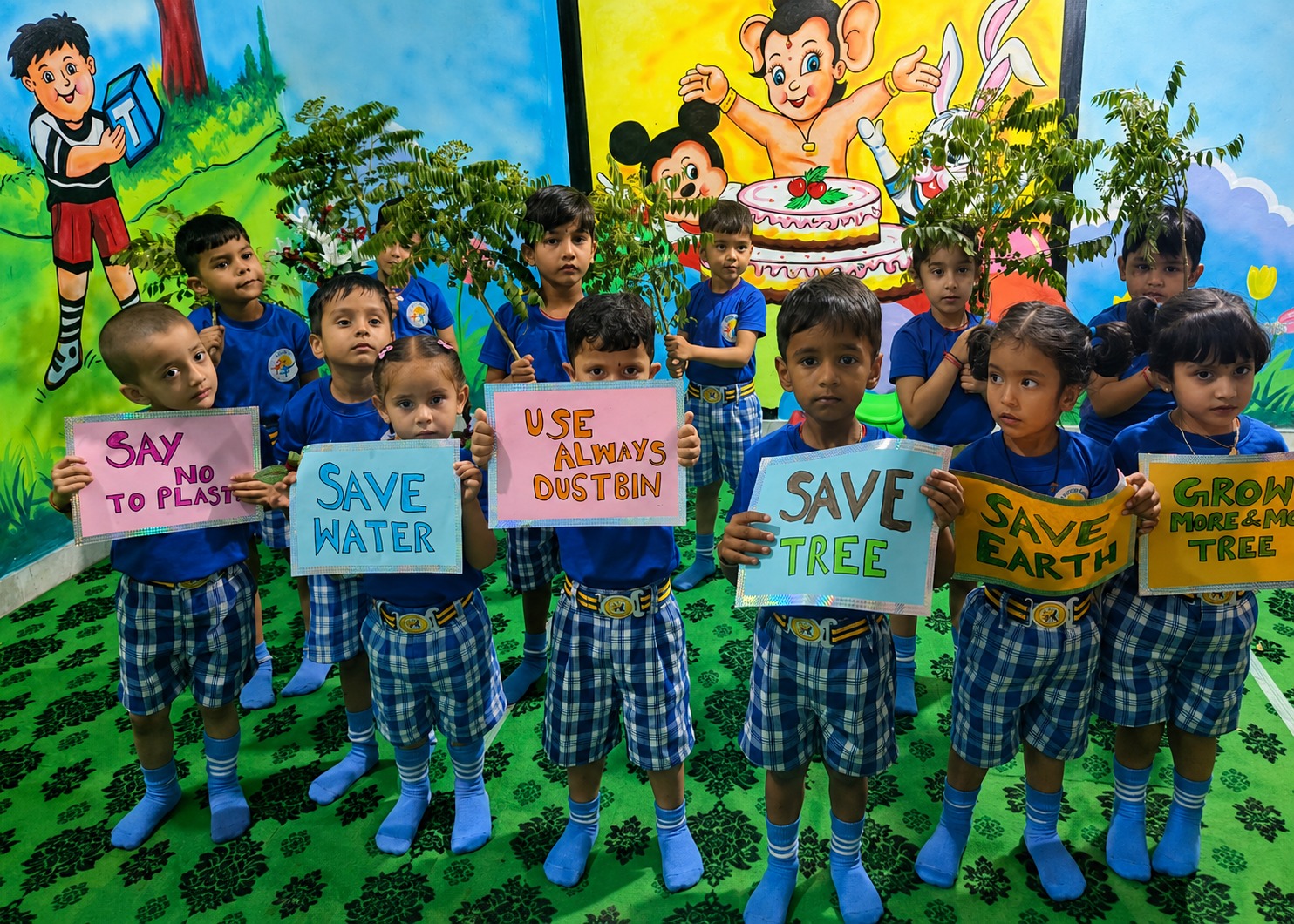 My Chhota School Paloura activity photo